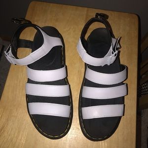 NWOB dr marten Blaire sandals
